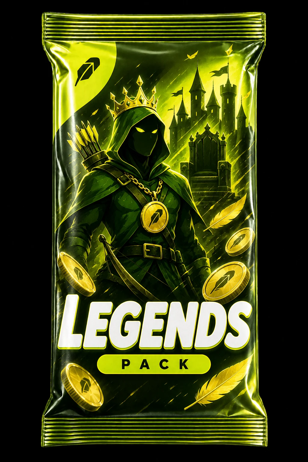 LEGENDS PACK